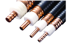 RF Cables - Coaxial Cable 1/4, 1/2, 7/8 